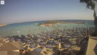 Miniatura 22 sierpnia 2026 14:00 Ayia Napa Cypr - Nissi Beach plaża