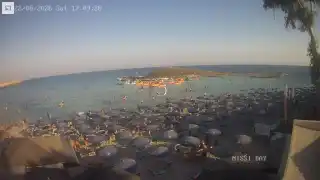 Miniatura 22 sierpnia 2026 15:00 Ayia Napa Cypr - Nissi Beach plaża