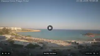 Miniatura 22 sierpnia 2026 15:00 Ayia Napa Cypr - Nissi Beach Panorama