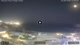 Miniatura 22 sierpnia 2026 17:00 Ayia Napa Cypr - Nissi Beach Panorama