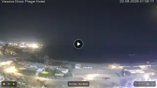 Miniatura 22 sierpnia 2026 18:00 Ayia Napa Cypr - Nissi Beach Panorama