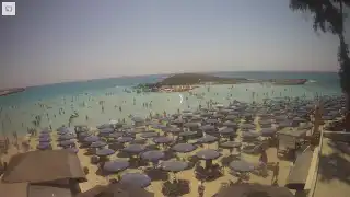 Miniatura 23 sierpnia 2026 09:00 Ayia Napa Cypr - Nissi Beach plaża