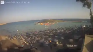 Miniatura 23 sierpnia 2026 15:00 Ayia Napa Cypr - Nissi Beach plaża