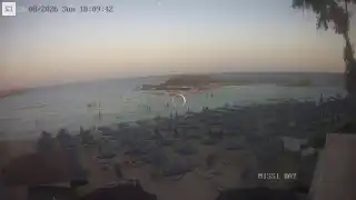 Miniatura 23 sierpnia 2026 16:00 Ayia Napa Cypr - Nissi Beach plaża