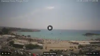 Miniatura 24 sierpnia 2026 08:00 Ayia Napa Cypr - Nissi Beach Panorama