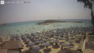 Miniatura 24 sierpnia 2026 09:00 Ayia Napa Cypr - Nissi Beach plaża