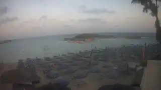 Miniatura 24 sierpnia 2026 16:00 Ayia Napa Cypr - Nissi Beach plaża