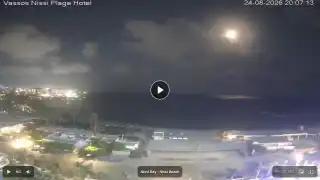 Miniatura 24 sierpnia 2026 17:00 Ayia Napa Cypr - Nissi Beach Panorama