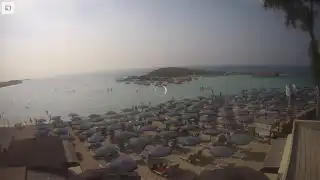 Miniatura 25 sierpnia 2026 06:00 Ayia Napa Cypr - Nissi Beach plaża
