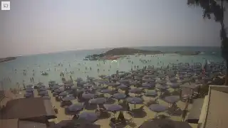 Miniatura 25 sierpnia 2026 08:00 Ayia Napa Cypr - Nissi Beach plaża