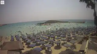 Miniatura 25 sierpnia 2026 09:00 Ayia Napa Cypr - Nissi Beach plaża