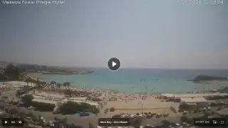 Miniatura 25 sierpnia 2026 09:00 Ayia Napa Cypr - Nissi Beach Panorama