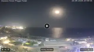 Miniatura 25 sierpnia 2026 17:00 Ayia Napa Cypr - Nissi Beach Panorama