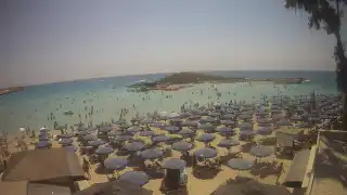 Miniatura 26 sierpnia 2026 09:00 Ayia Napa Cypr - Nissi Beach plaża