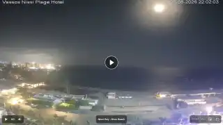 Miniatura 26 sierpnia 2026 19:00 Ayia Napa Cypr - Nissi Beach Panorama