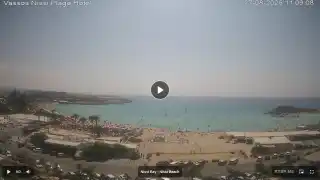 Miniatura 27 sierpnia 2026 08:00 Ayia Napa Cypr - Nissi Beach Panorama