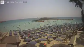 Miniatura 27 sierpnia 2026 09:00 Ayia Napa Cypr - Nissi Beach plaża