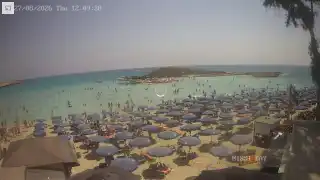 Miniatura 27 sierpnia 2026 10:00 Ayia Napa Cypr - Nissi Beach plaża