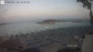 Miniatura 27 sierpnia 2026 16:00 Ayia Napa Cypr - Nissi Beach plaża