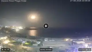 Miniatura 27 sierpnia 2026 17:00 Ayia Napa Cypr - Nissi Beach Panorama