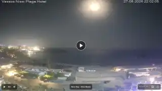 Miniatura 27 sierpnia 2026 19:00 Ayia Napa Cypr - Nissi Beach Panorama