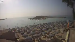 Miniatura 28 sierpnia 2026 06:00 Ayia Napa Cypr - Nissi Beach plaża