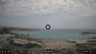 Miniatura 28 sierpnia 2026 09:00 Ayia Napa Cypr - Nissi Beach Panorama