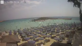Miniatura 28 sierpnia 2026 10:00 Ayia Napa Cypr - Nissi Beach plaża