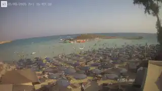 Miniatura 28 sierpnia 2026 14:00 Ayia Napa Cypr - Nissi Beach plaża