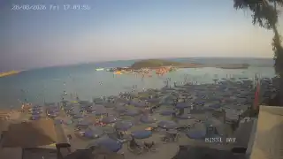 Miniatura 28 sierpnia 2026 15:00 Ayia Napa Cypr - Nissi Beach plaża
