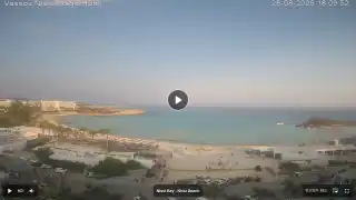 Miniatura 28 sierpnia 2026 15:00 Ayia Napa Cypr - Nissi Beach Panorama