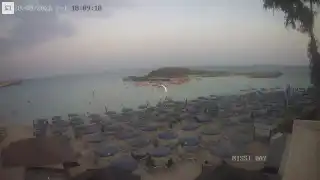Miniatura 28 sierpnia 2026 16:00 Ayia Napa Cypr - Nissi Beach plaża