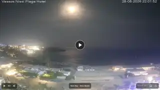 Miniatura 28 sierpnia 2026 19:00 Ayia Napa Cypr - Nissi Beach Panorama