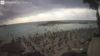 Miniatura 29 sierpnia 2026 07:00 Ayia Napa Cypr - Nissi Beach plaża