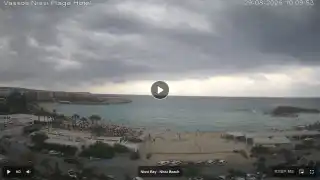 Miniatura 29 sierpnia 2026 07:00 Ayia Napa Cypr - Nissi Beach Panorama