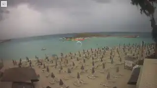 Miniatura 29 sierpnia 2026 08:00 Ayia Napa Cypr - Nissi Beach plaża