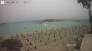 Miniatura 29 sierpnia 2026 09:00 Ayia Napa Cypr - Nissi Beach plaża