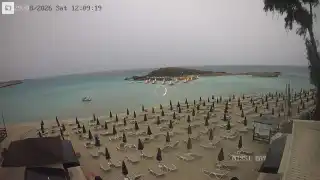 Miniatura 29 sierpnia 2026 10:00 Ayia Napa Cypr - Nissi Beach plaża