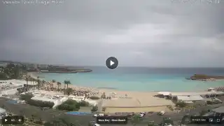 Miniatura 29 sierpnia 2026 12:00 Ayia Napa Cypr - Nissi Beach Panorama