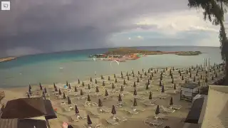 Miniatura 29 sierpnia 2026 14:00 Ayia Napa Cypr - Nissi Beach plaża