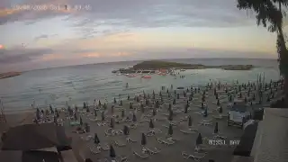 Miniatura 29 sierpnia 2026 16:00 Ayia Napa Cypr - Nissi Beach plaża