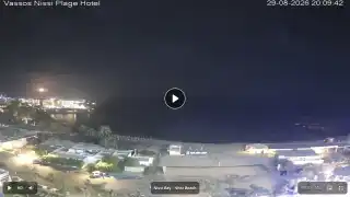 Miniatura 29 sierpnia 2026 17:00 Ayia Napa Cypr - Nissi Beach Panorama