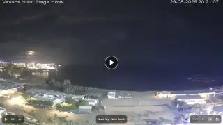 Miniatura 29 sierpnia 2026 18:00 Ayia Napa Cypr - Nissi Beach Panorama