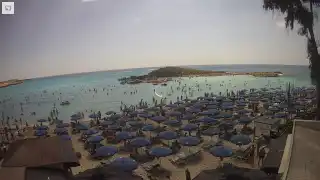 Miniatura 30 sierpnia 2026 09:00 Ayia Napa Cypr - Nissi Beach plaża