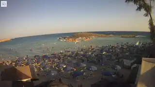 Miniatura 30 sierpnia 2026 15:00 Ayia Napa Cypr - Nissi Beach plaża
