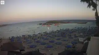 Miniatura 30 sierpnia 2026 16:00 Ayia Napa Cypr - Nissi Beach plaża