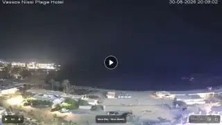 Miniatura 30 sierpnia 2026 17:00 Ayia Napa Cypr - Nissi Beach Panorama