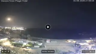 Miniatura 30 sierpnia 2026 18:00 Ayia Napa Cypr - Nissi Beach Panorama