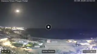 Miniatura 30 sierpnia 2026 19:00 Ayia Napa Cypr - Nissi Beach Panorama
