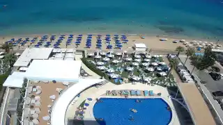 Miniatura 31 sierpnia 2026 11:00 Protaras Cypr Plaża